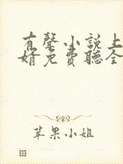 有声小说上门龙婿免费听全文完整