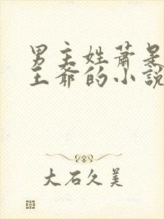 男主姓萧是战神王爷的小说