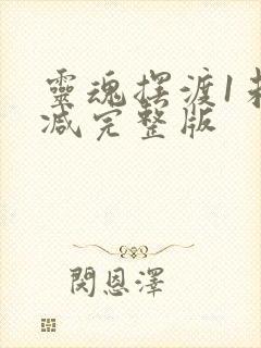 灵魂摆渡1未删减完整版