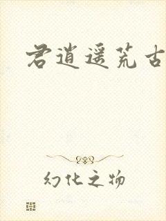 君逍遥荒古圣体