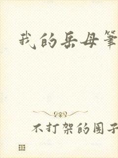 我的岳母笔趣阁封面