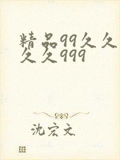精品99久久久久久999封面