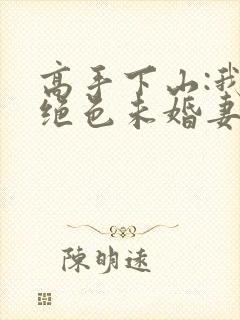高手下山:我的绝色未婚妻