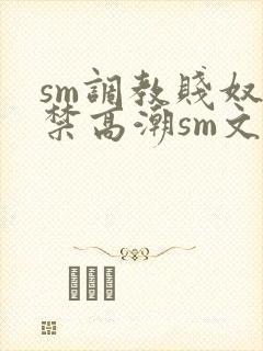 sm调教贱奴失禁高潮sm文