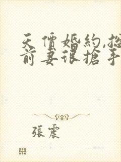 天价婚约,总裁前妻很抢手