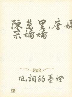 陈万里,唐嫣然宋娇娇