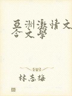 亚洲激情文学综合文学