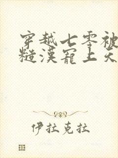 穿越七零被乡下糙汉宠上天