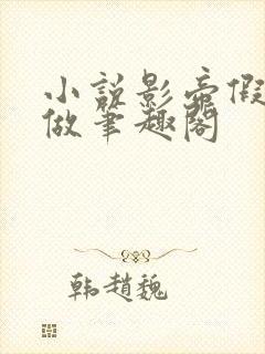 小说影帝假戏真做笔趣阁