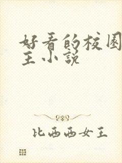 好看的校园双男主小说