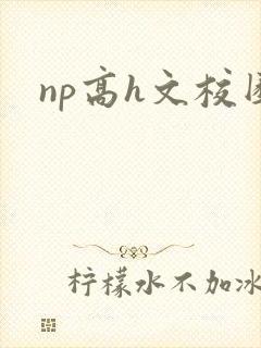 np高h文校园