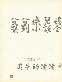 公公操儿媳小说系列小说全文阅读