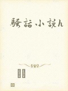 骚话小说h封面