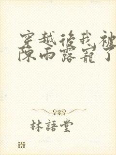 穿越后我被爹爹陈雨露宠了小说