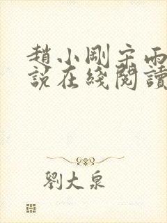 赵小刚宋雨晴小说在线阅读