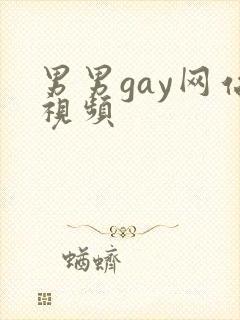 男男gay网站视频