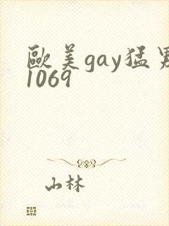 欧美gay猛男1069封面