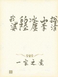 我的冰山总裁老婆陆尘李清瑶