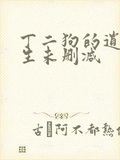 丁二狗的逍遥人生未删减