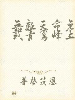 无敌天命免费下载青鸾峰上