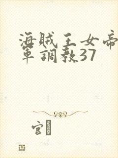 海贼王女帝被海军调教37