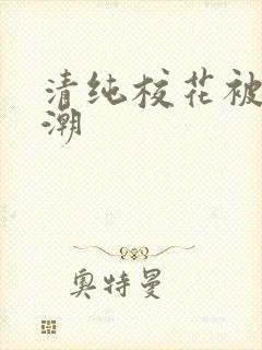 清纯校花被c高潮封面