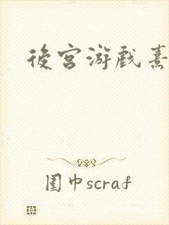 后宫游戏熹妃传