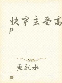快穿主受高hnp