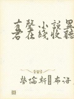 有声小说异世邪君在线收听