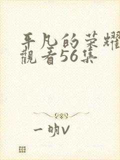 平凡的荣耀免费观看56集