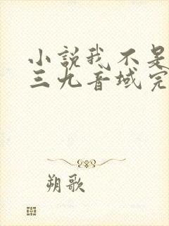 小说我不是戏神三九音域完结版封面