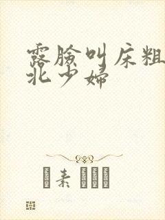 露脸叫床粗话东北少妇