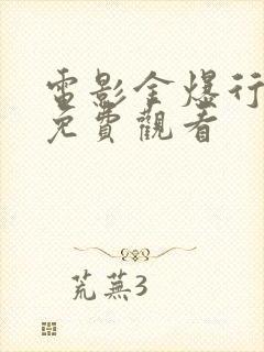 电影金爆行动版免费观看