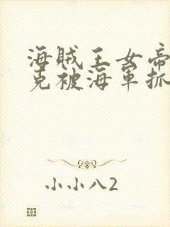 海贼王女帝汉库克被海军抓住漫画无