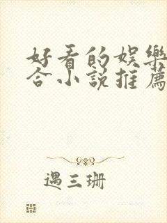 好看的娱乐圈百合小说推荐