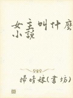 女主叫什么月的小说