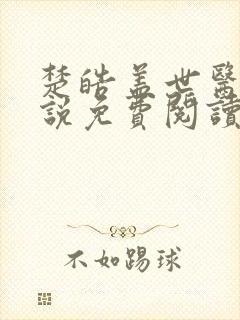 楚皓盖世医仙小说免费阅读