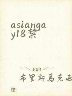 asiangay18禁