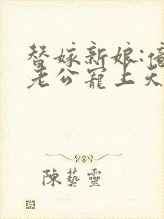 替嫁新娘:亿万老公宠上天txt全集下载