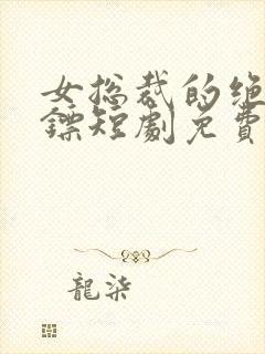 女总裁的绝世保镖短剧免费观看全集