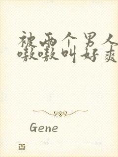 被两个男人躁得嗷嗷叫好爽