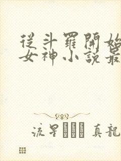 从斗罗开始俘获女神小说最新章节下载封面