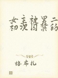 女主被男二夺走初次囚禁的小说