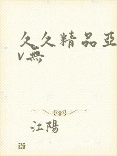 久久精品亚洲av无