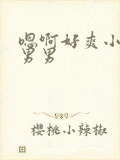 嗯啊好爽小骚货男男