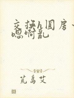 交换h圆房～h嗯啊乱