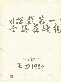 xl总裁第一季全集在线观看完整版