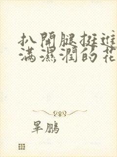 扒开腿挺进姬小满湿润的花苞