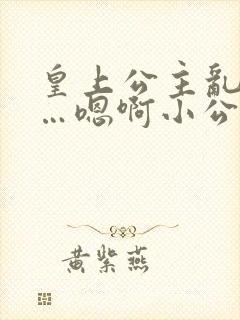 皇上公主乱l啊…嗯啊小公主h封面