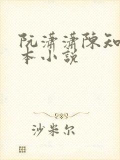 阮潇潇陈知许全本小说